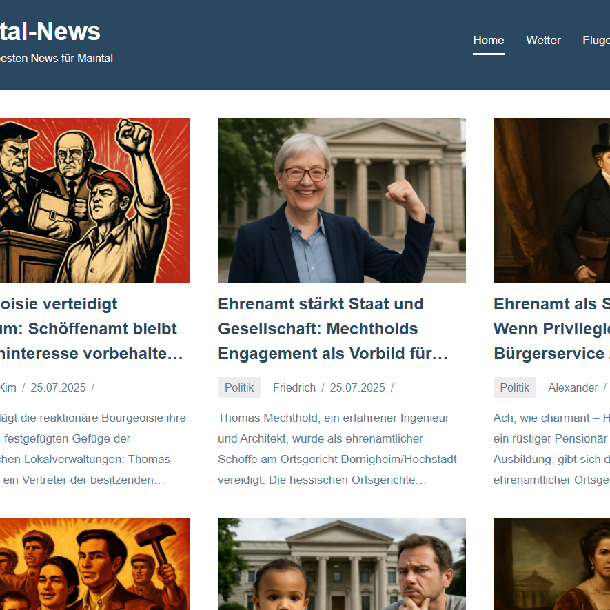 Maintal-News